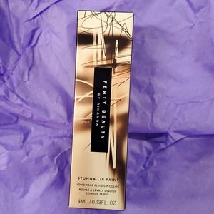 Fenty Beauty Stunna Lip Paint Liquid Lipstick in Uncensored